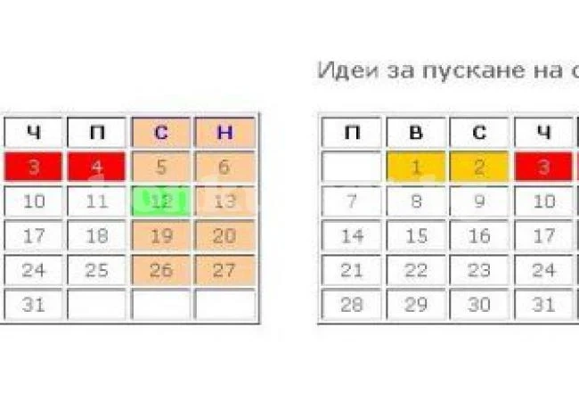 Ето колко дни ще е почивката около 3 март и кога ще се отработва тя