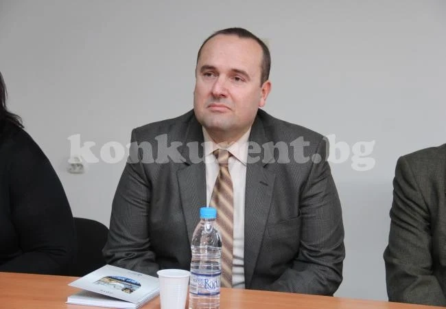 Десислав Начков с номинация за „Прокурор на годината“