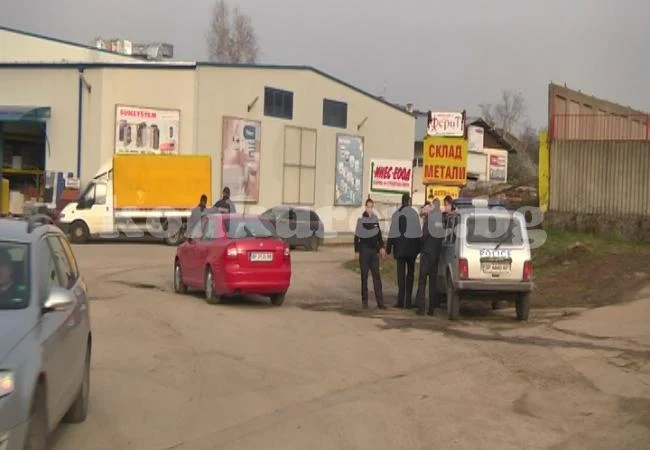 Задържаха врачанина, блъснал полицай