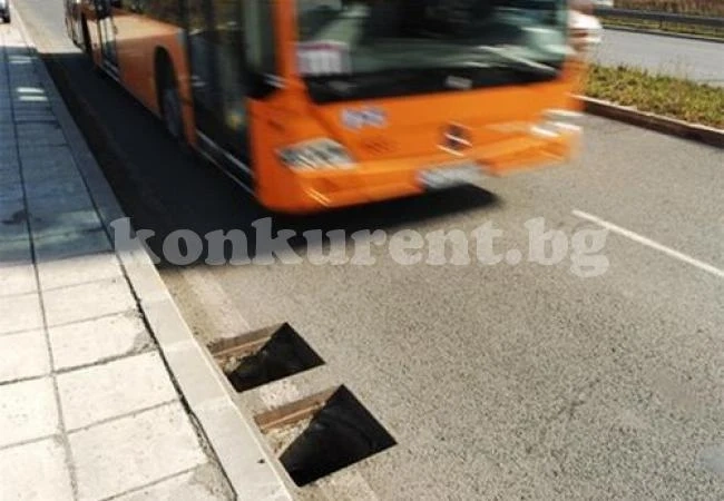 Кръв се ля в градския транспорт