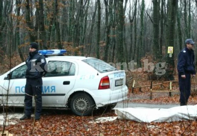 Имам уби човек на пътя и избяга