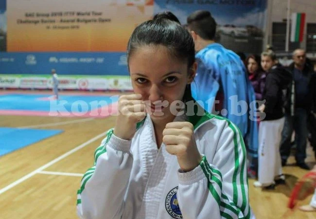 Емилия отчете Враца в шампионат по таекуондо