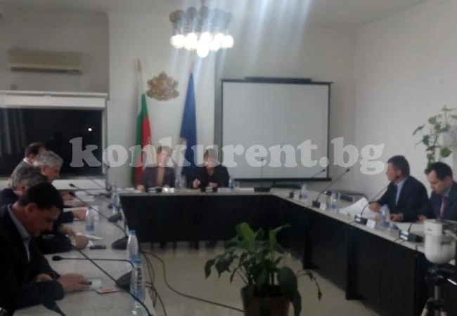 Приеха бюджета на Асоциация по водоснабдяване