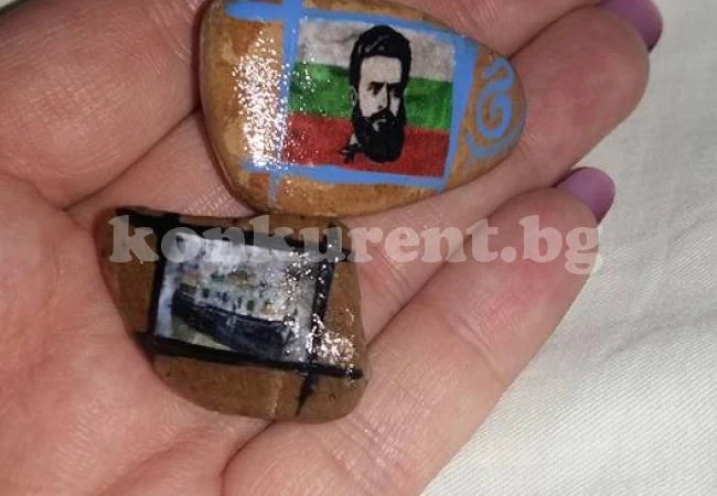Камъчета с образа на Ботев спасяват кораба „Радецки“