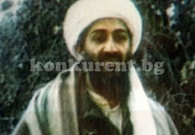 Намериха завещанието на Осама бин Ладен