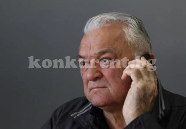 Глобиха Сашо Диков пред парламента, не ще да плаща за паркинг