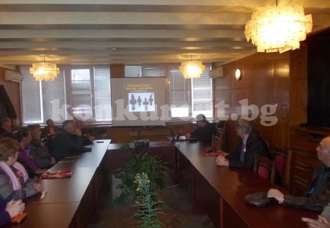 ДНТ - Враца отбеляза 3-ти март