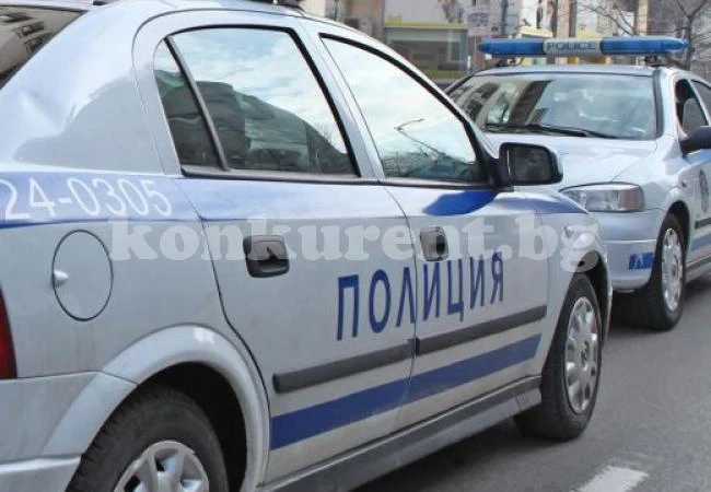 Пияни курсанти от МВР гърмяха по улиците