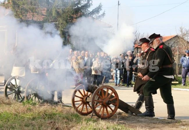 Шествие и историческа възстановка за 3 март във Видин