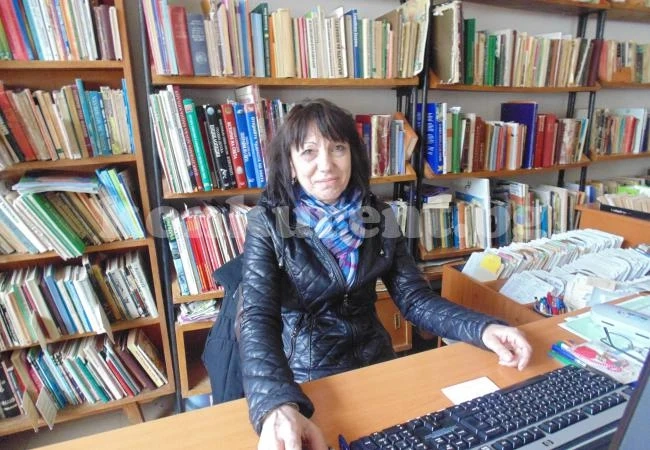 Радка Тишевишка, самодеец: Учим шведи и чехи на български хора