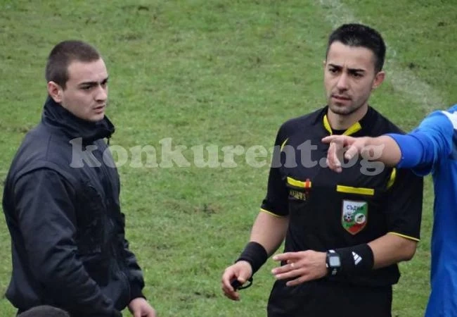 Бригада от Сливен пое двубоя на „канарчетата” с Монтана в U19