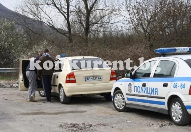 Спецоперация: Удариха с актове шофьори в Козлодуй
