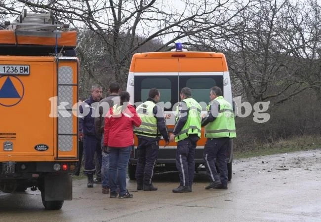 Отвориха движението след зверската катастрофа край Добри дол