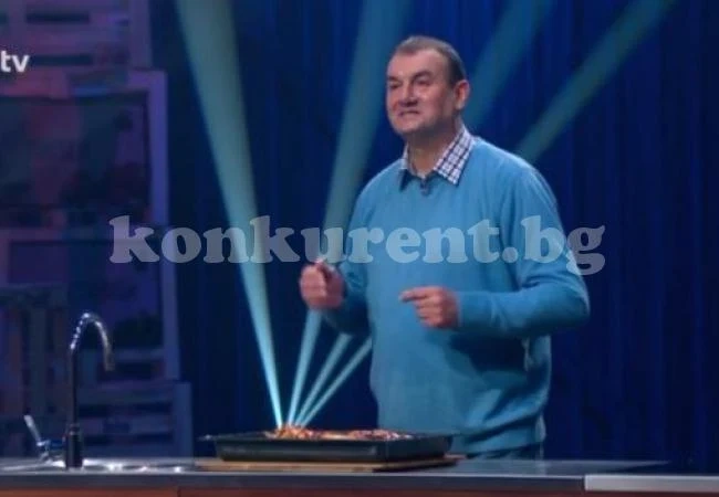 Учител от Враца се пробва за „Мaster Chef”