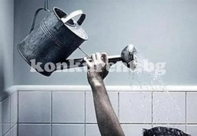 Спират водата на част от Враца