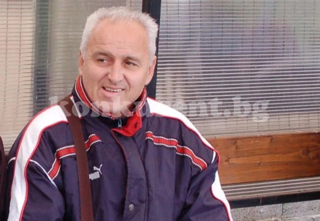 Бончо Генчев стана шеф на ЗС на БФС във Велико Търново