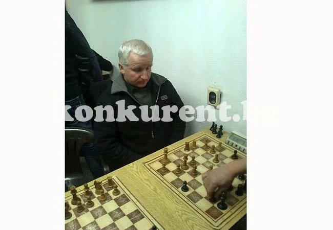 Ташков победи в блиц-шах