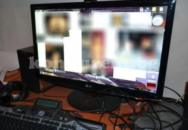 Второкласници качват домашно порно в нета
