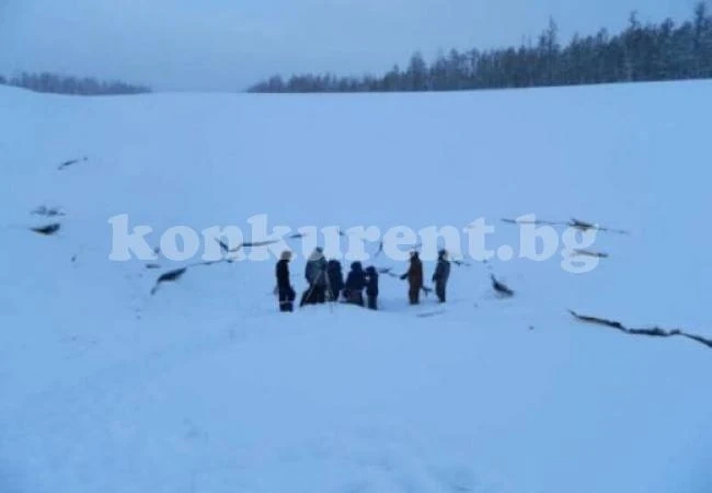 Къде изчезва водата от \