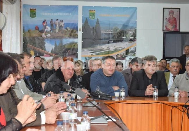Берковица не си дава ВиК-то на Монтана