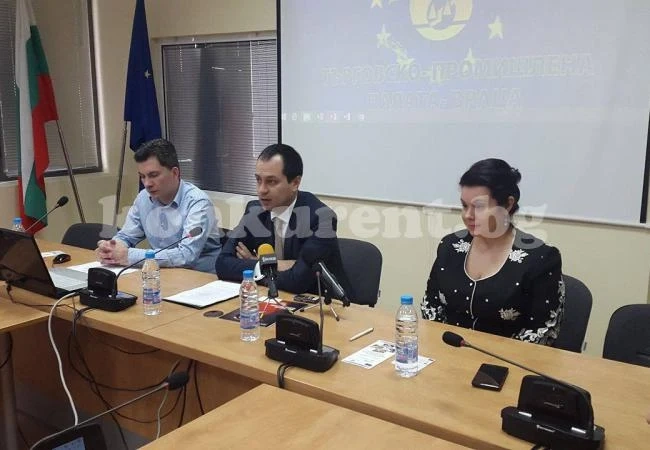 Кметът на Враца: Програмата за конкурентноспособност дава шанс за фирмите