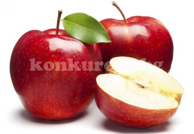 Свалете 10 кг с ябълкова диета