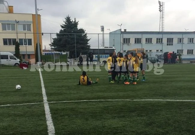Ботев 2000 взе втори трофей за седмица, този път в Монтана