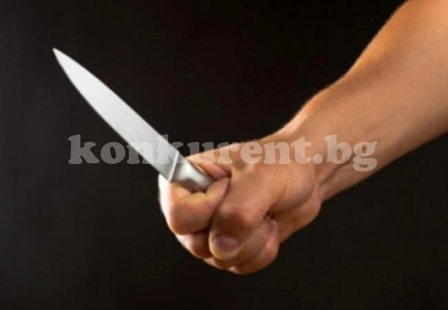 Екшън!Бежанец отхапа ухото на българин, той го намушка с нож