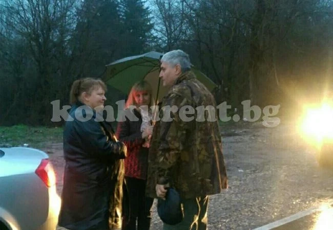 Нивото на Скът намалява