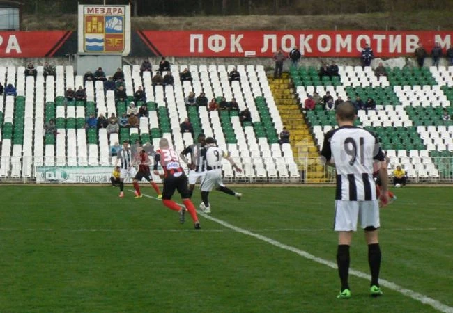 Утвърдиха програмата във втора дивизия за още 5 кръга