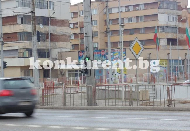 Стария пазар остава без вода до 16 ч.