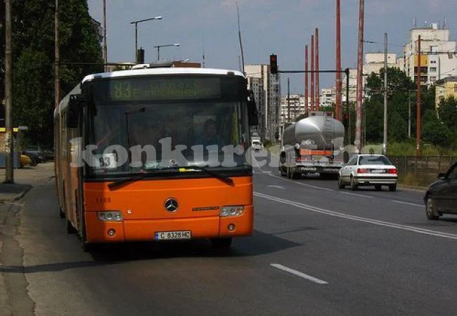 Камери в рейса спират агресията на пътя