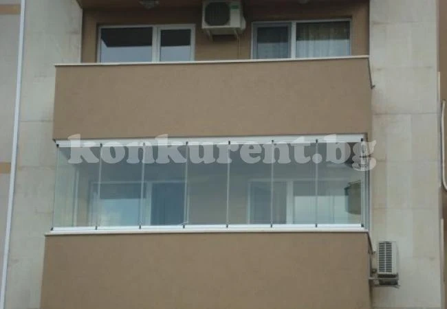 Остъкляваме балкони с разрешение от кмета или на комшиите