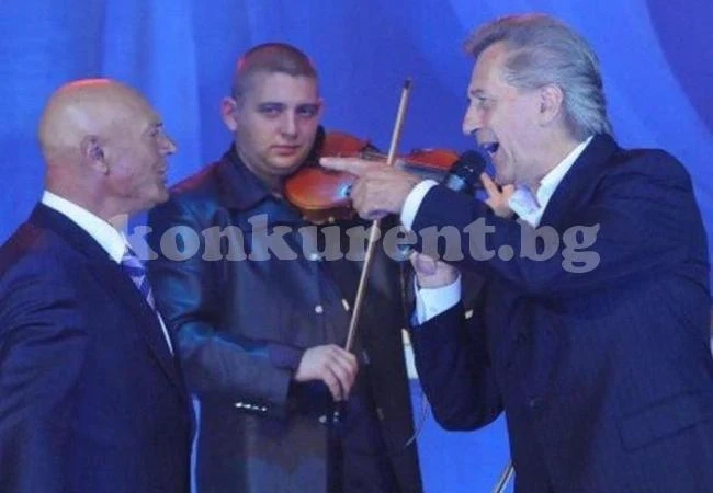Сръбски звезди и футбол събират гушанци в София