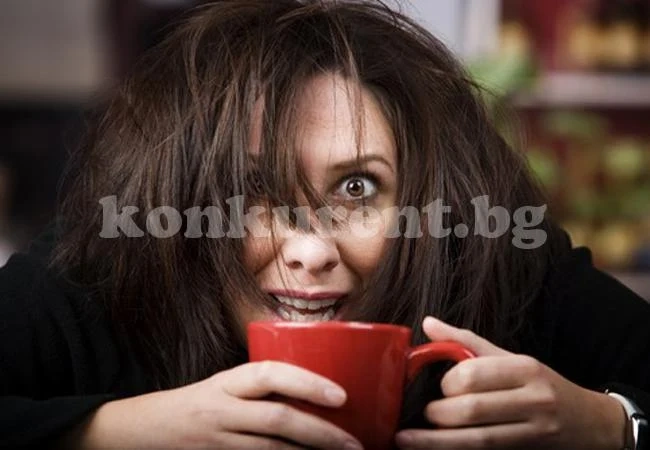 5 странични ефекта на кофеина
