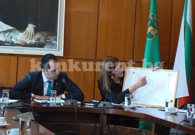 Представиха новата схема за градския транспорт във Враца