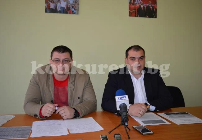 Три общини номинираха Михаил Миков за председател на БСП