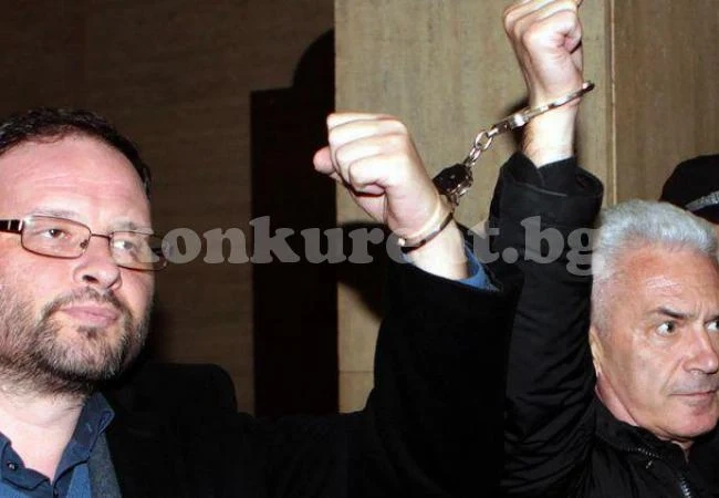 Осъдиха Сидеров и Чуколов за екшъна пред „клек шопа“