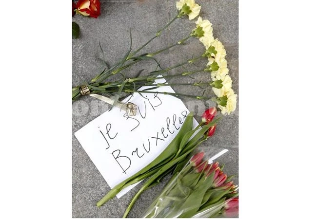 Днес светът е #JeSuisBruxelles