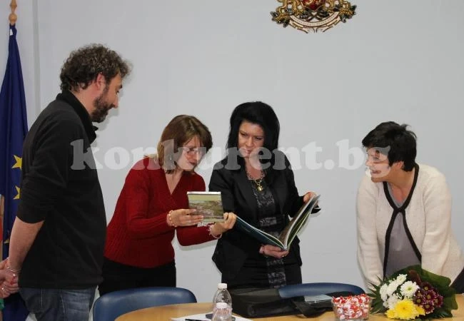 Френски младежи посетиха Козлодуй