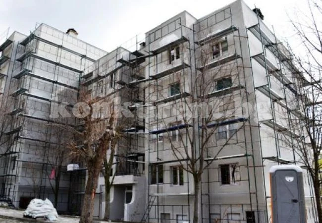 Гоце и Яне грейват върху санирани блокове