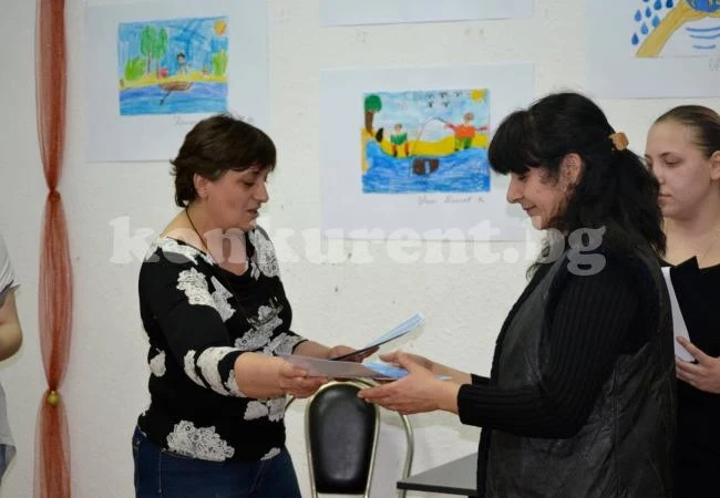 В Козлодуй откриха изложба по повод Световния ден на водата