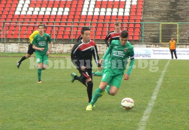 Бдин изненада врачани при U15