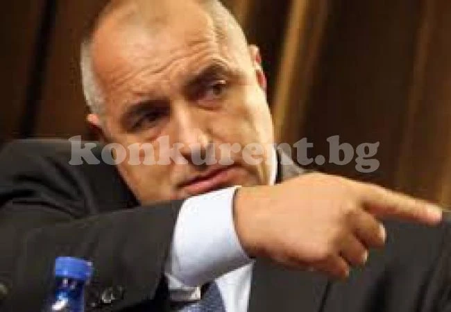 Борисов: Очаквам криза с бежанци по границата с Гърция