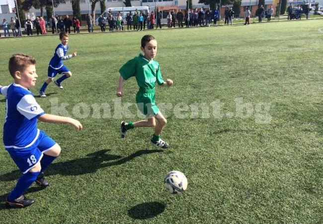 Трибой решава титлата на „Футбол 7” в Монтана