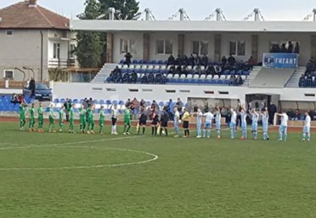 Ботев /Вр/ изкова в Белене 18-а победа