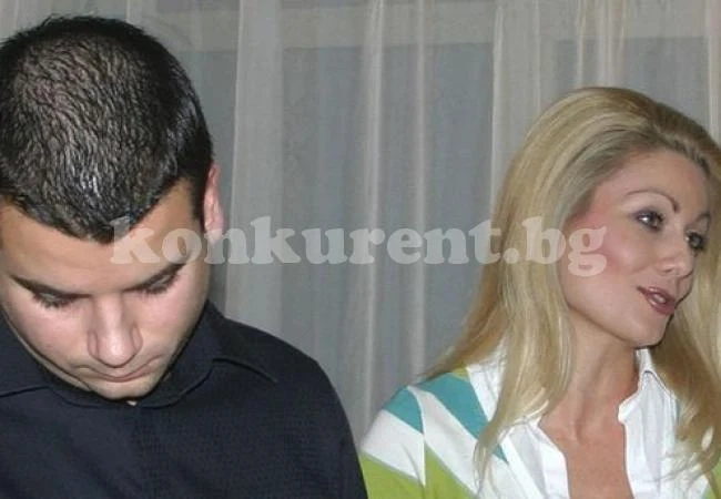 Венета Райкова била интимна с Иван Христов