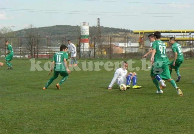 Врачани не успяха да спрат лидера от Плевен при U19