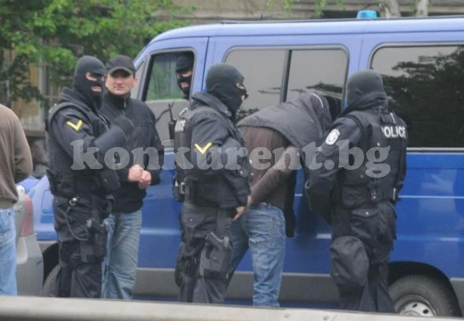 Акция на ДАНС във Враца и Видин заради афера в ДАИ