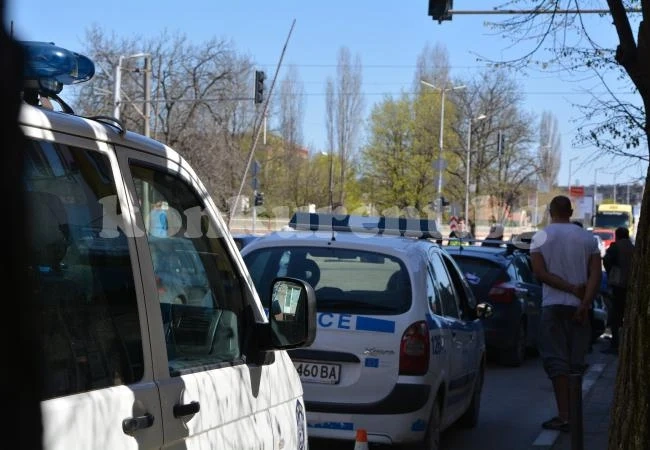 Шофьорът, блъснал ученичката, вече убивал на пътя
